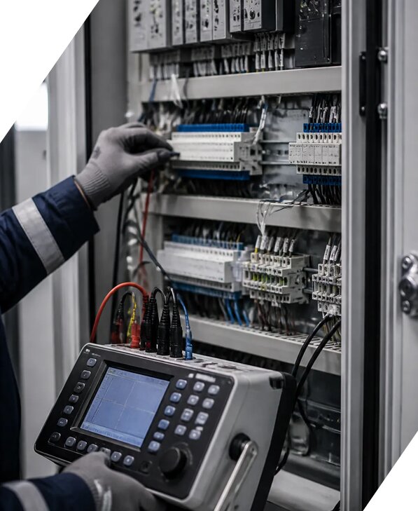 Проверка уставок релейной защиты в Саратове от 5117 р. | ЭкспертизаРоссия